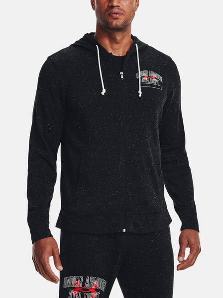 Under Armour Moška jopica Under Armour UA Rival Try Athlc Dep FZ HD