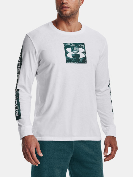 Under Armour Moška majica Under Armour UA CAMO BOXED SPORTSTYLE  LS