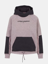 Under Armour Ženski pulover Under Armour Rival + Fleece Hoodie