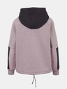 Under Armour Ženski pulover Under Armour Rival + Fleece Hoodie