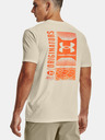 Under Armour Moška majica Under Armour UA SYMBOL BARCODE SS