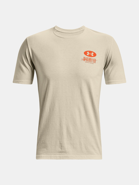 Under Armour Moška majica Under Armour UA SYMBOL BARCODE SS