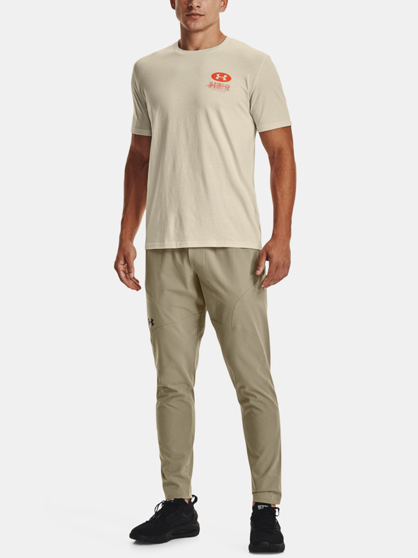 Under Armour Moška majica Under Armour UA SYMBOL BARCODE SS