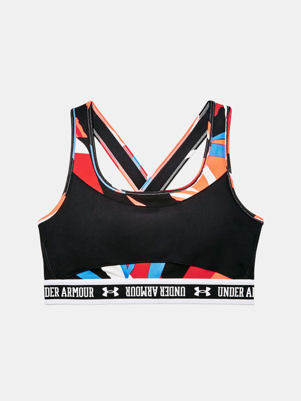 Under Armour Ženski nedrček Under Armour UA Crossback Mid