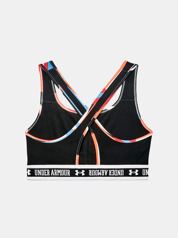 Under Armour Ženski nedrček Under Armour UA Crossback Mid