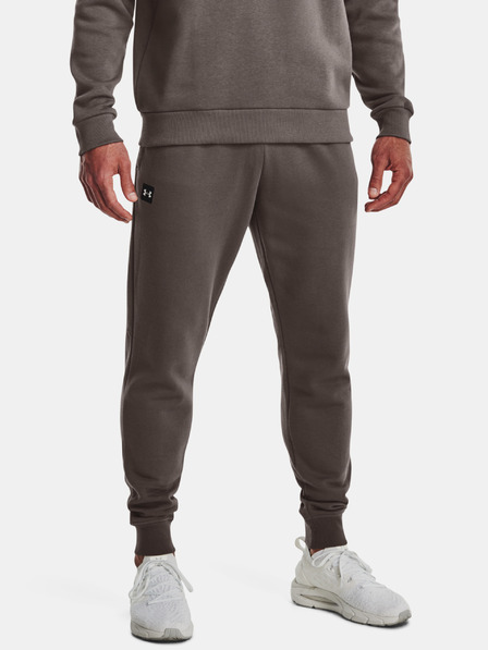 Under Armour Moške spodnji del trenirke Under Armour UA Rival Fleece Joggers