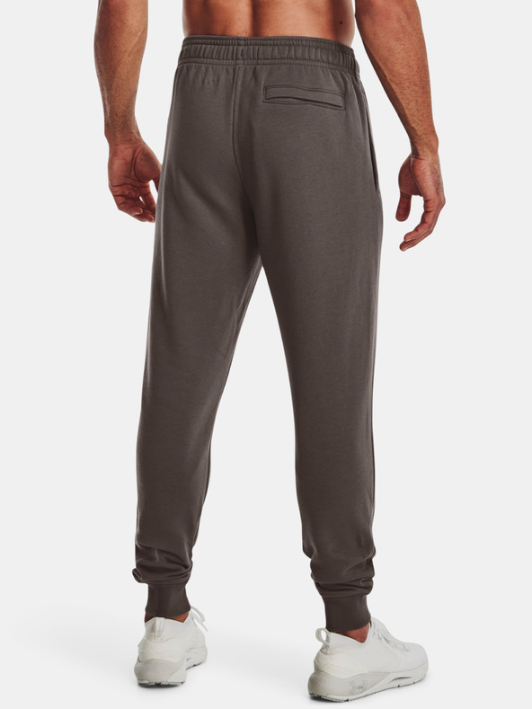 Under Armour Moške spodnji del trenirke Under Armour UA Rival Fleece Joggers