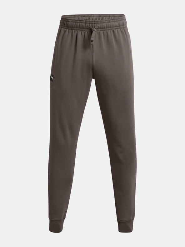Under Armour Moške spodnji del trenirke Under Armour UA Rival Fleece Joggers