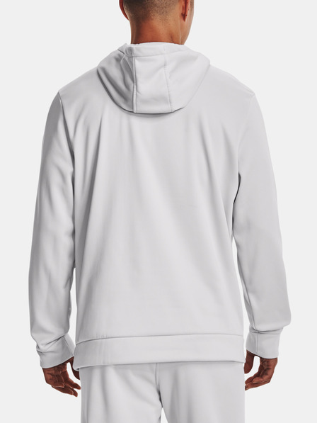 Under Armour Moški pulover Under Armour UA Armour Fleece Big Logo HD