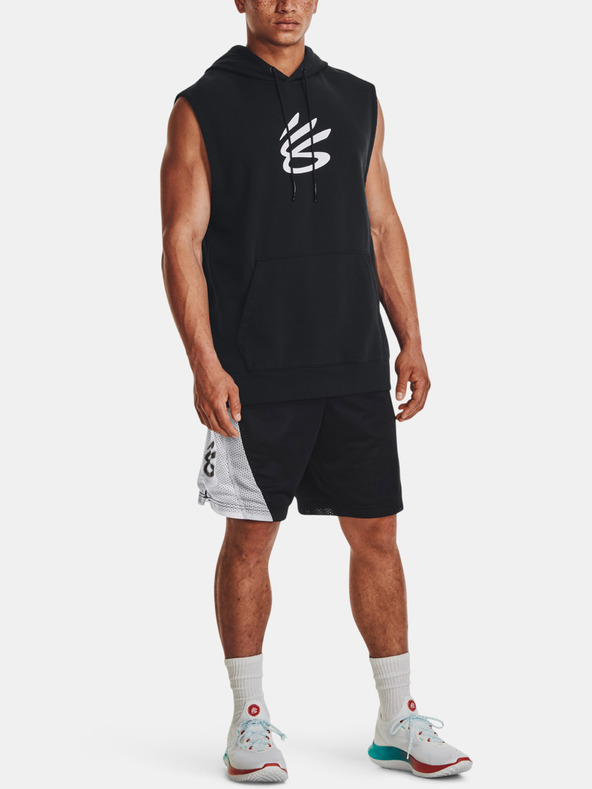 Under Armour Moške kratke hlače Under Armour Curry Splash 9'' Short