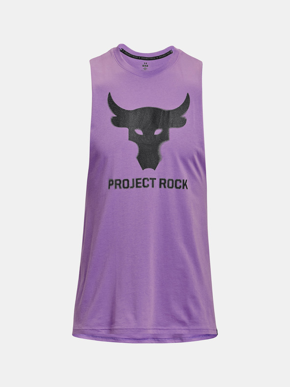 Under Armour Moška majica brez rokavov Under Armour UA PJT ROCK BRAHMA BULL TANK