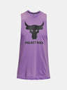Under Armour Moška majica brez rokavov Under Armour UA PJT ROCK BRAHMA BULL TANK