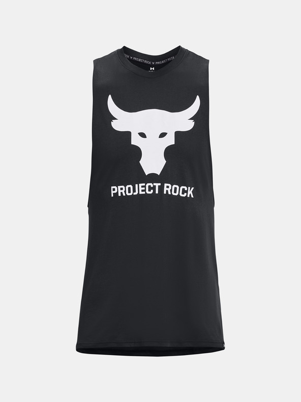 Under Armour Moška majica brez rokavov Under Armour UA PJT ROCK BRAHMA BULL TANK