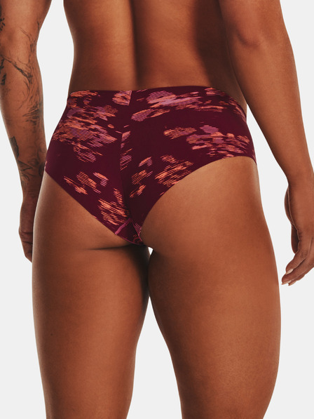 Under Armour Ženske hlačke Under Armour PS Hipster 3Pack Print