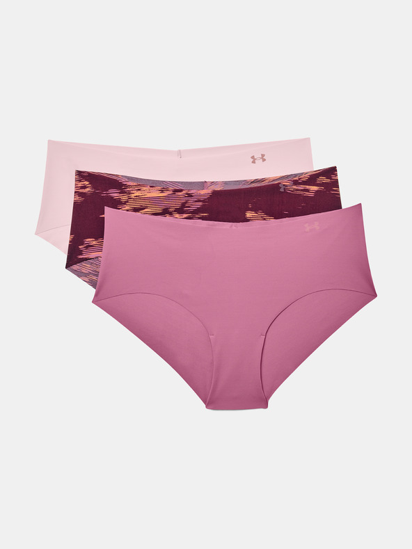Under Armour Ženske hlačke Under Armour PS Hipster 3Pack Print