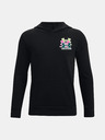Under Armour Deški pulover Under Armour UA Rival Fleece ANAML Hoodie-BLK