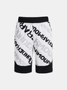 Under Armour Deške kratke hlače Under Armour UA BASELINE PERF SHORT-WHT