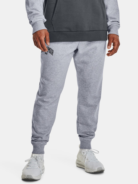 Under Armour Moške spodnji del trenirke Under Armour UA Rival Flc WM Jogger