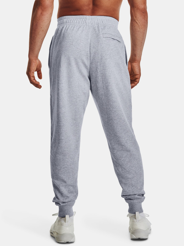 Under Armour Moške spodnji del trenirke Under Armour UA Rival Flc WM Jogger