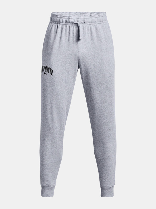 Under Armour Moške spodnji del trenirke Under Armour UA Rival Flc WM Jogger