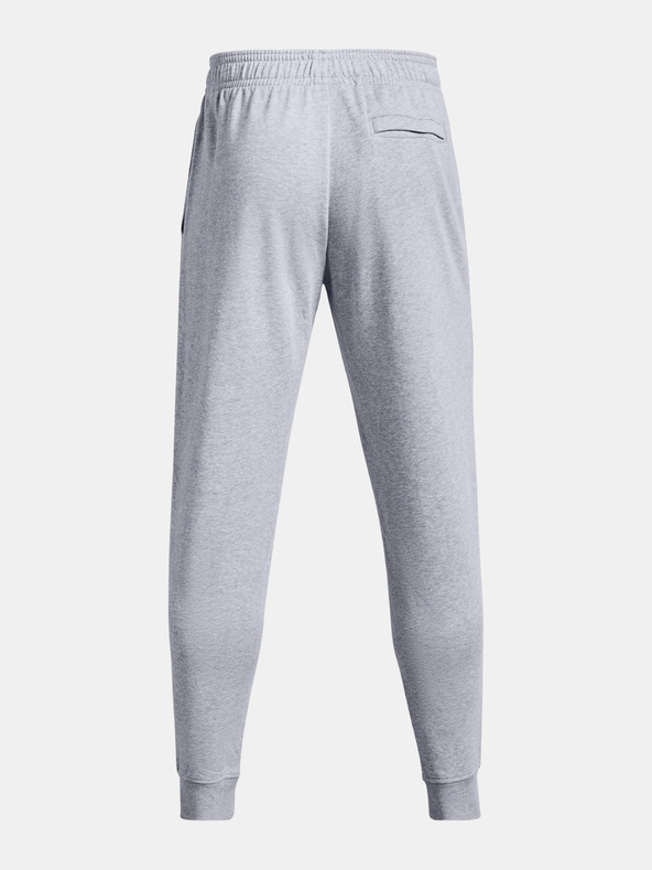 Under Armour Moške spodnji del trenirke Under Armour UA Rival Flc WM Jogger