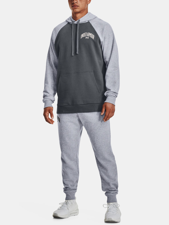 Under Armour Moške spodnji del trenirke Under Armour UA Rival Flc WM Jogger