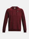 Under Armour Moški pulover Under Armour UA Rival Fleece 1/2 Zip HD