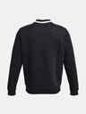 Under Armour Moški pulover Under Armour UA Essential Heritage Flc FZ
