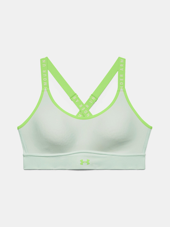 Under Armour Ženski nedrček Under Armour UA Infinity Mid Covered