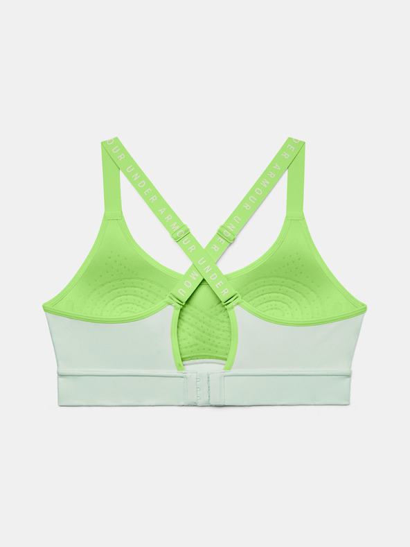 Under Armour Ženski nedrček Under Armour UA Infinity Mid Covered