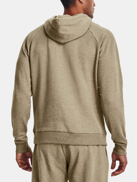 Under Armour Moški pulover Under Armour UA Rival Fleece Hoodie