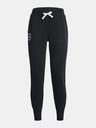 Under Armour Ženske spodnji del trenirke Under Armour Rival Fleece Crest Joggers