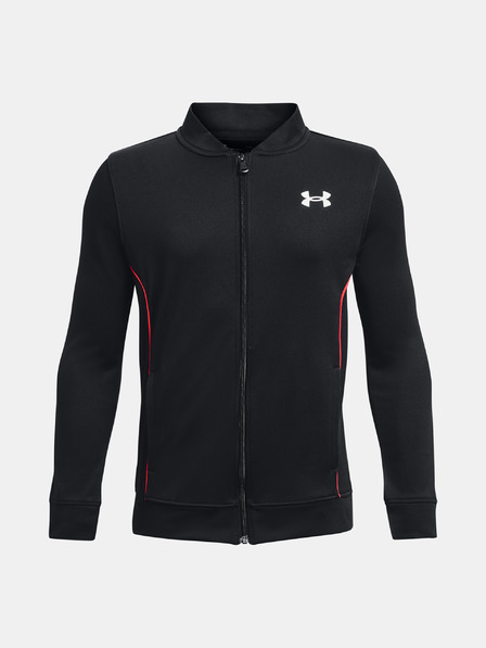 Under Armour Deška jakna Under Armour UA Pennant 2.0 FZ-BLK