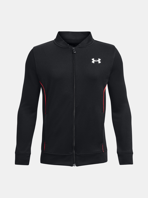 Under Armour Deška jakna Under Armour UA Pennant 2.0 FZ-BLK