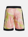 Under Armour Moške kratke hlače Under Armour CURRY ASG SHORT  Sesame