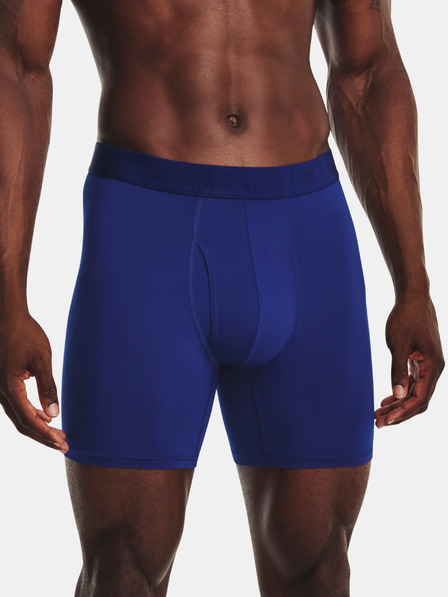 Under Armour Moške boksarice Under Armour Tech Mesh 6in 2 Pack