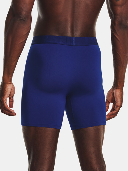 Under Armour Moške boksarice Under Armour Tech Mesh 6in 2 Pack