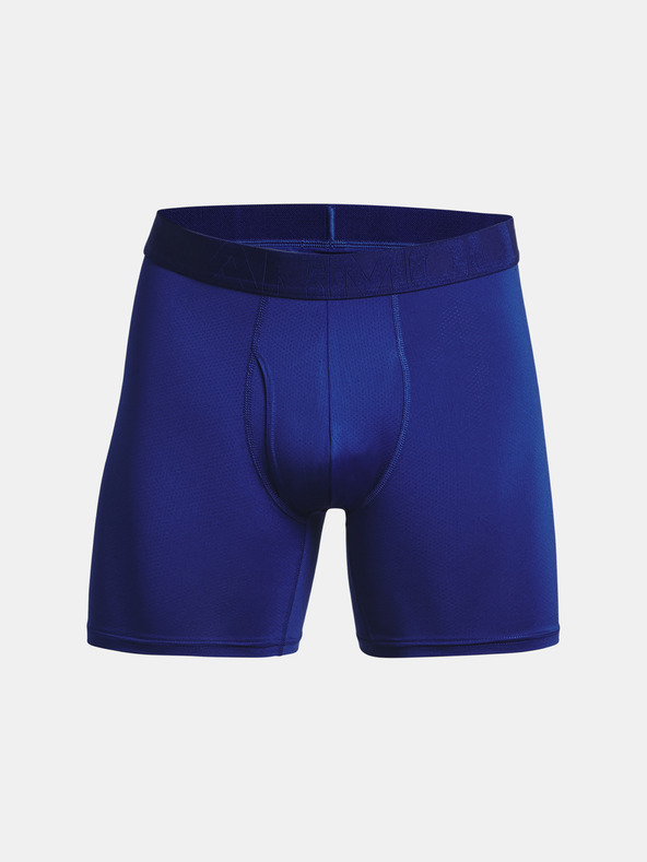 Under Armour Moške boksarice Under Armour Tech Mesh 6in 2 Pack