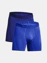 Under Armour Moške boksarice Under Armour Tech Mesh 6in 2 Pack
