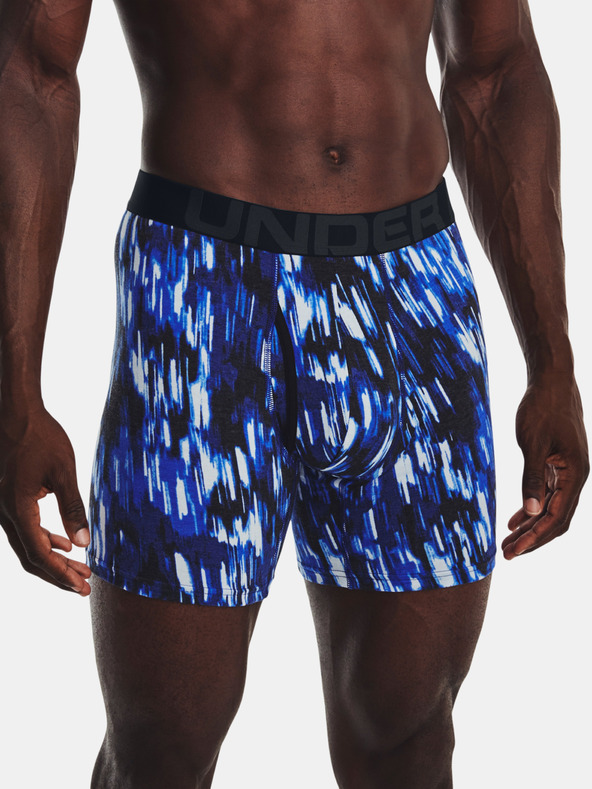Under Armour Moške boksarice Under Armour Cc 6In Novelty 3 Pack