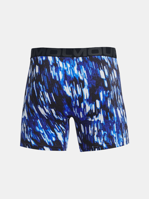 Under Armour Moške boksarice Under Armour Cc 6In Novelty 3 Pack