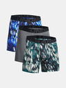 Under Armour Moške boksarice Under Armour Cc 6In Novelty 3 Pack