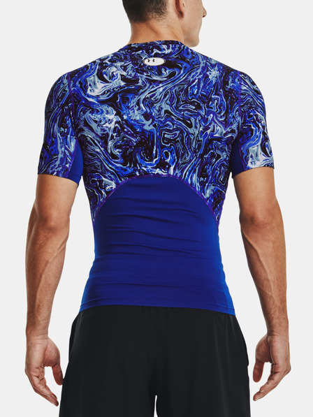 Under Armour Moška majica Under Armour UA HG Armour Comp Print SS