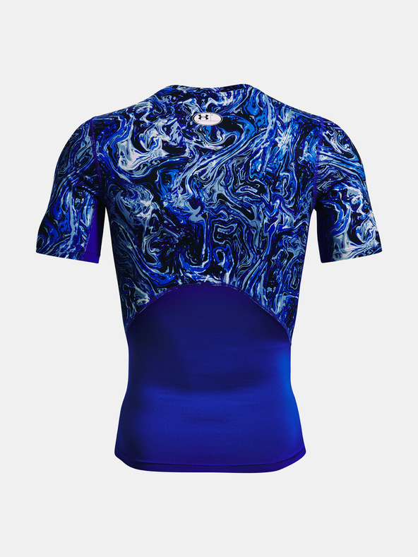 Under Armour Moška majica Under Armour UA HG Armour Comp Print SS
