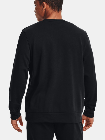 Under Armour Moški pulover Under Armour UA Rival Terry Logo Crew