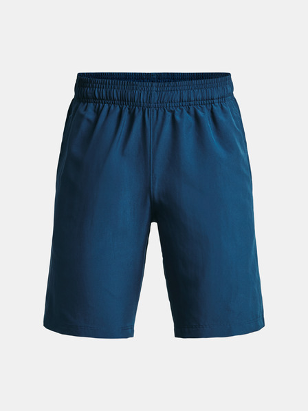 Under Armour Deške kratke hlače Under Armour UA Woven Graphic Shorts-NVY