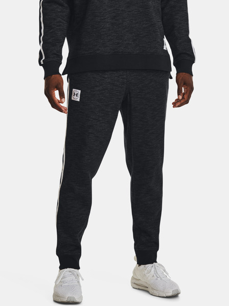 Under Armour Moške spodnji del trenirke Under Armour UA Essential Heritge Flc
