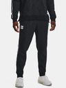 Under Armour Moške spodnji del trenirke Under Armour UA Essential Heritge Flc