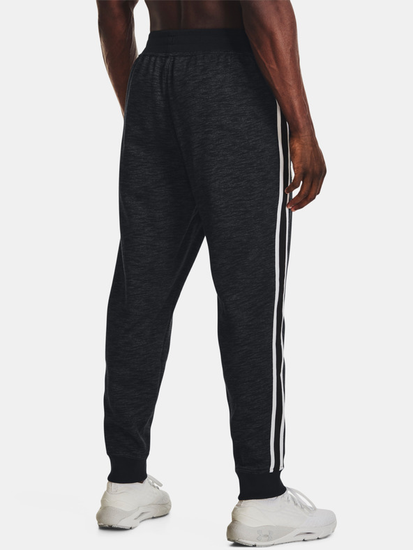 Under Armour Moške spodnji del trenirke Under Armour UA Essential Heritge Flc