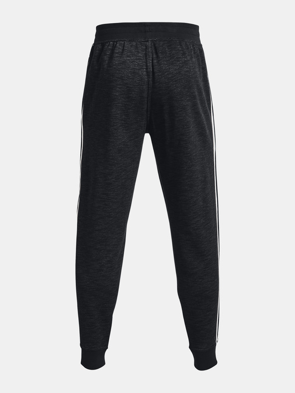 Under Armour Moške spodnji del trenirke Under Armour UA Essential Heritge Flc